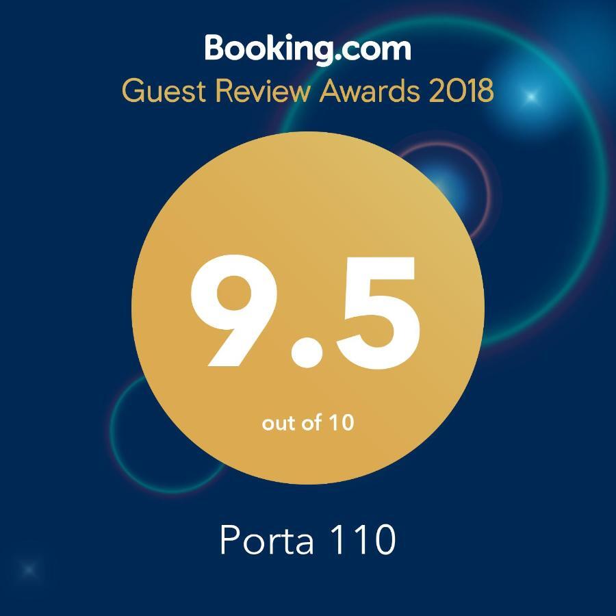 Porta 110 Casa de hóspedes 3*